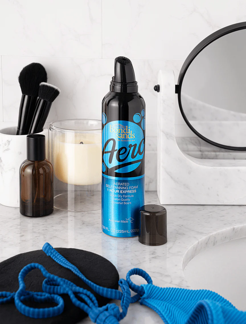 Aero 1 Hour Express Self Tanning Routine Bundle - Image 4