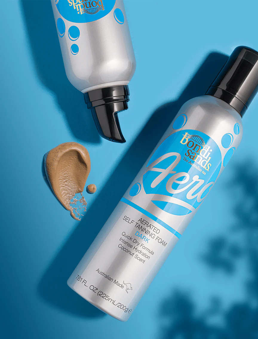 Aero Dark Self Tanning Routine Bundle - Image 4