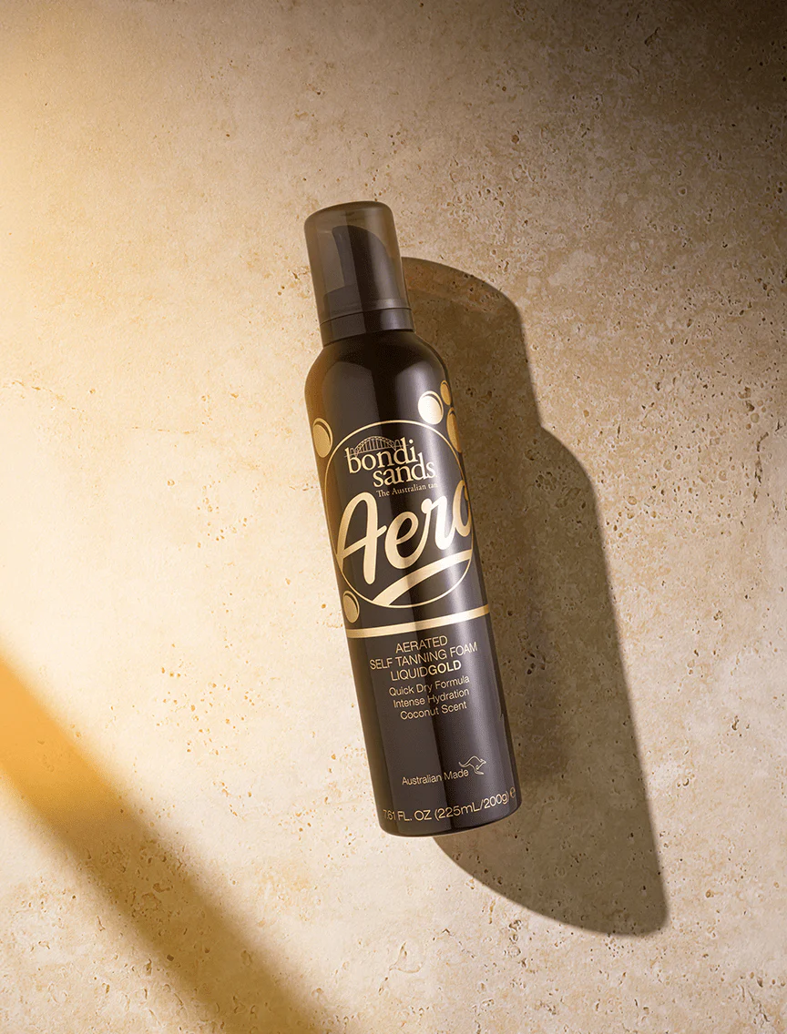 Aero Liquid Gold Self Tanning Routine Bundle - Image 5