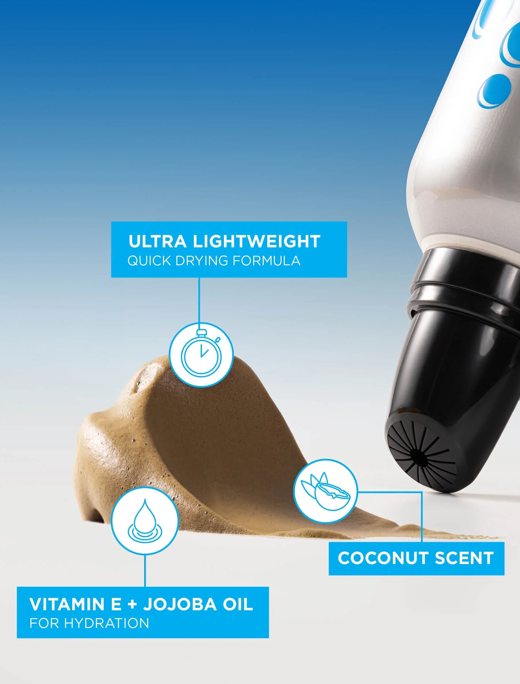 Aero Self Tanning Foam Dark - Image 5