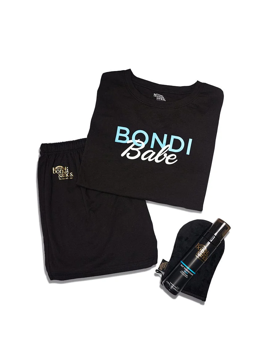 Bondi Babe Summer Tanning PJs - Image 5
