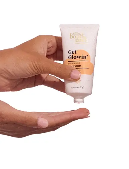 Get Glowin’ Brightening Vitamin C Moisturiser - Image 2