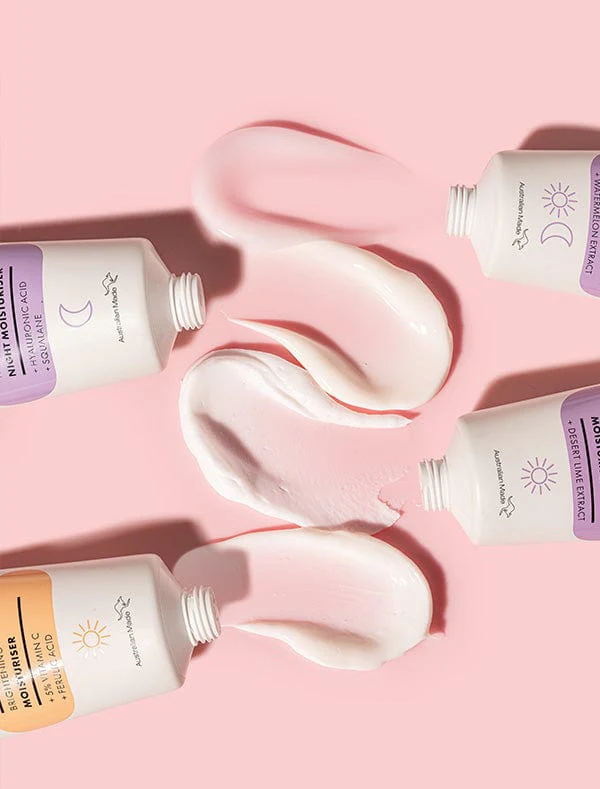 Get Glowin’ Brightening Vitamin C Moisturiser - Image 7