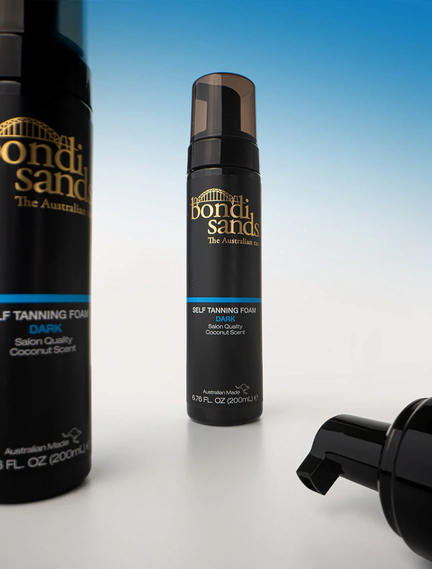 Dark Self Tanning Routine Bundle - Image 6