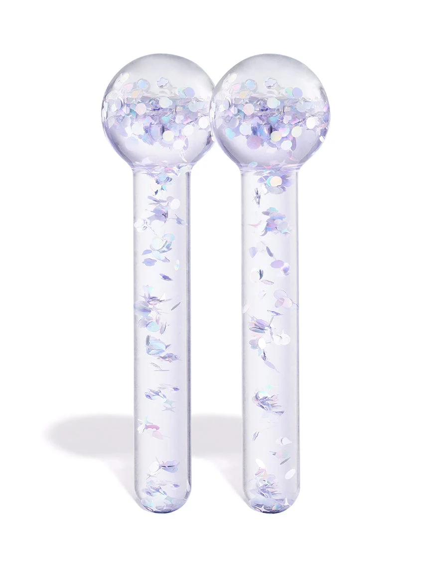 De Puff Cooling Facial Globes - Image 6