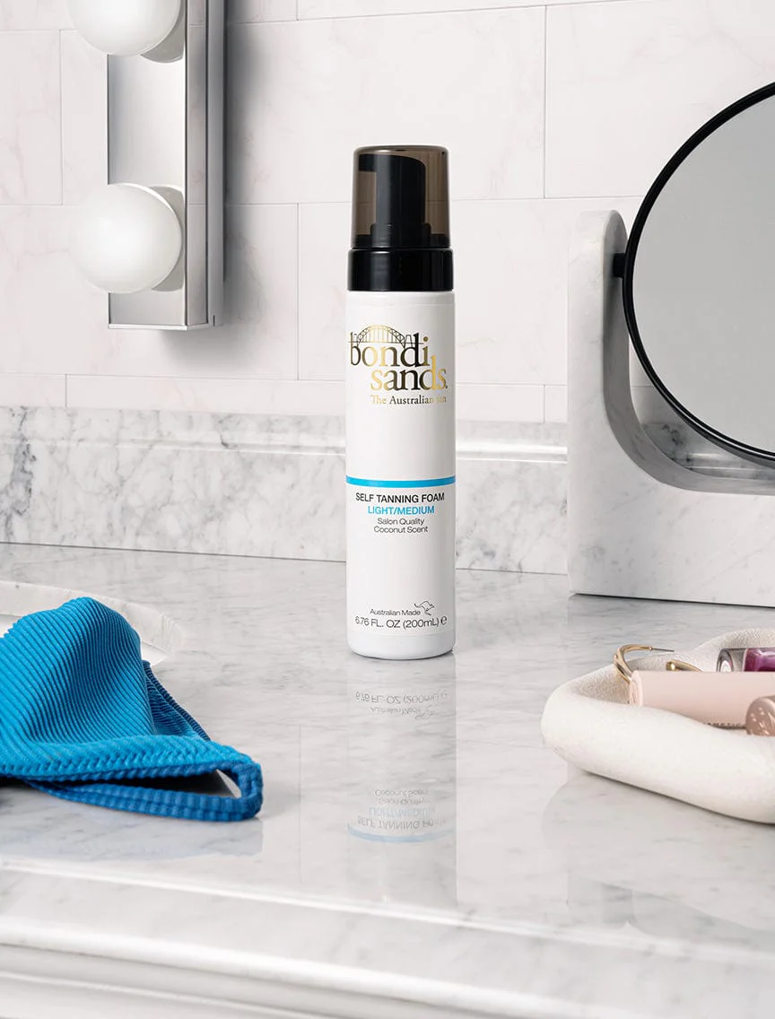 Light/Medium Self Tanning Routine Bundle - Image 6
