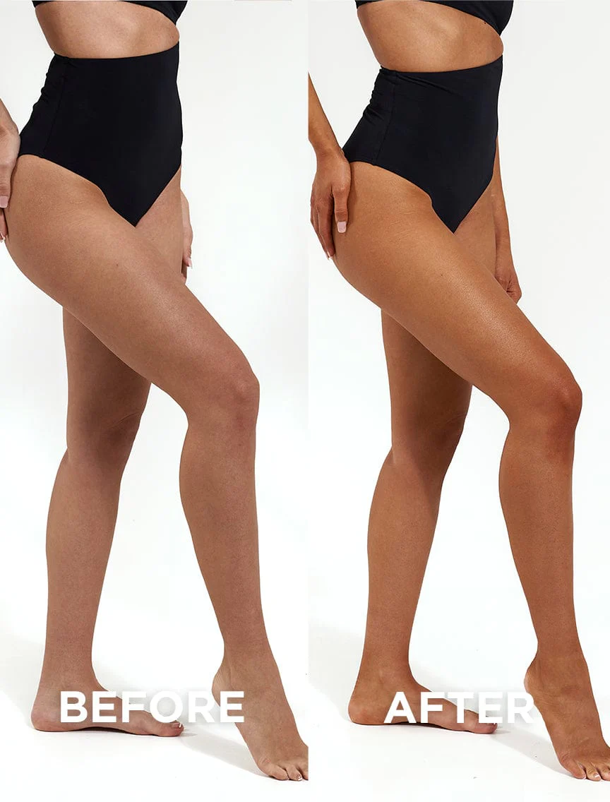 Liquid Gold Self Tanning Routine Bundle - Image 4