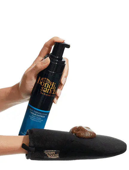 Self Tanning Foam 1 Hour Express - Image 3