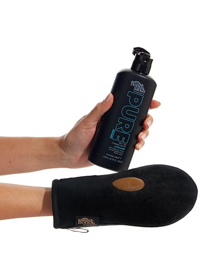 Pure Bronze Self Tan Foaming Water Ultra Dark - Image 3