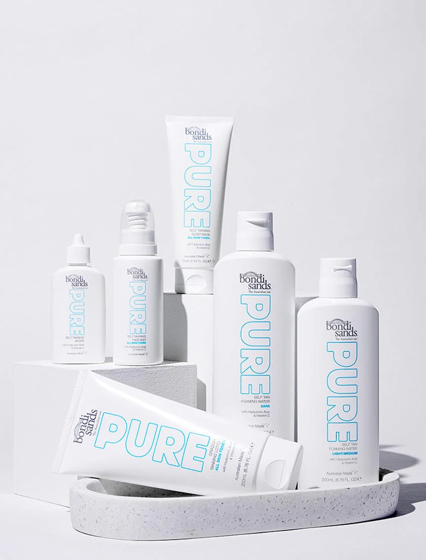 Pure Self Tanning Face Mist - Image 3