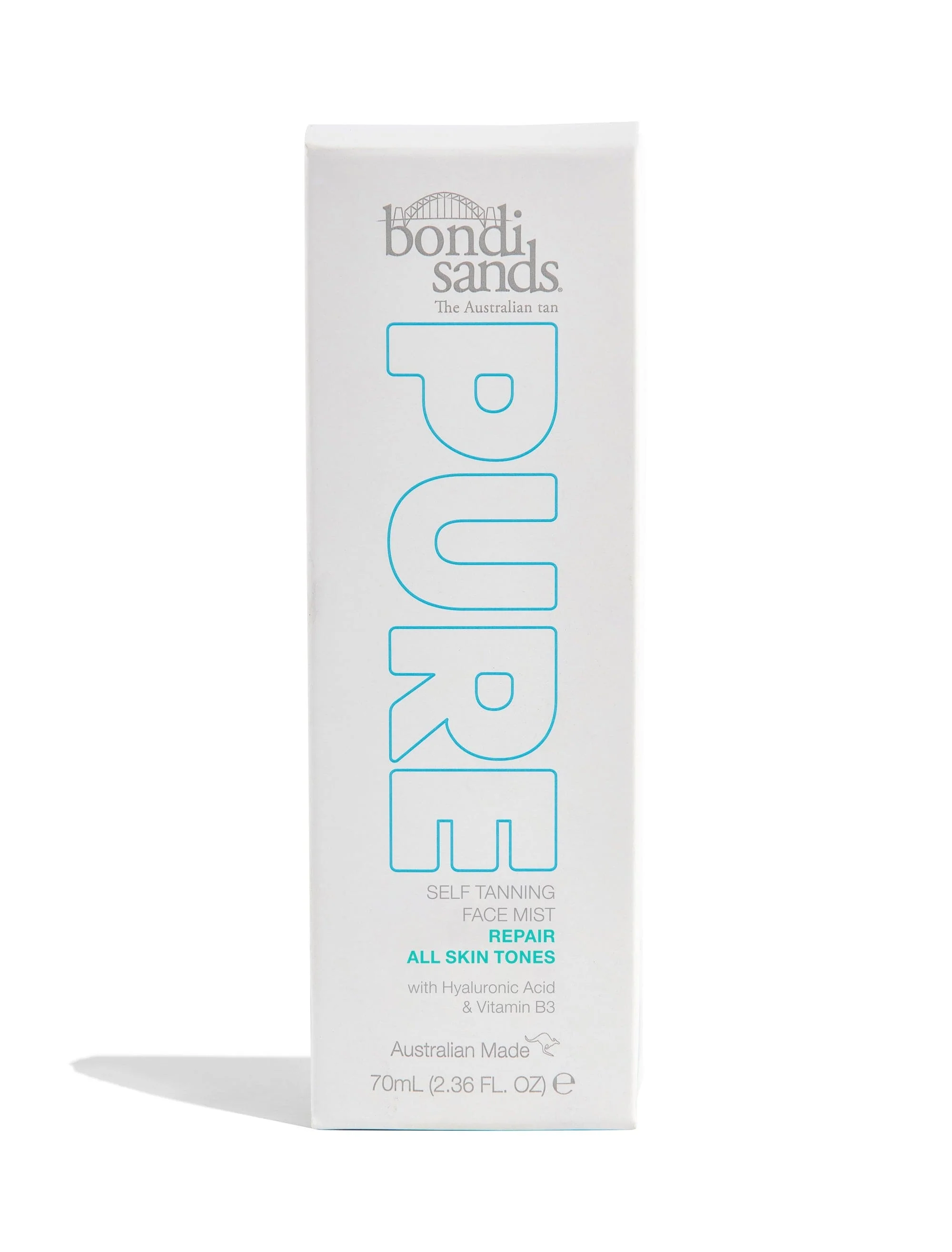 Pure Self Tanning Face Mist Repair - Image 3