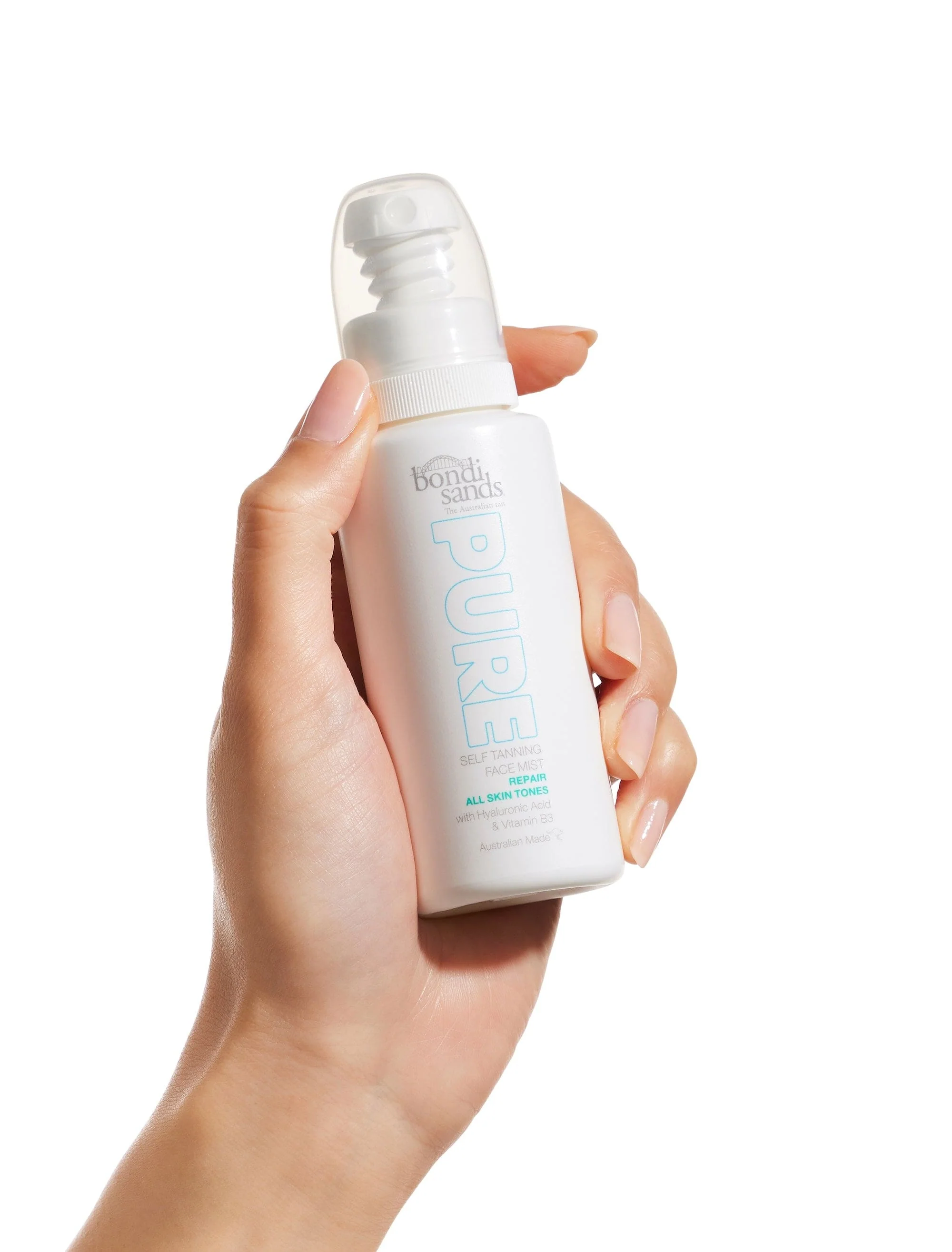 Pure Self Tanning Face Mist Repair - Image 4