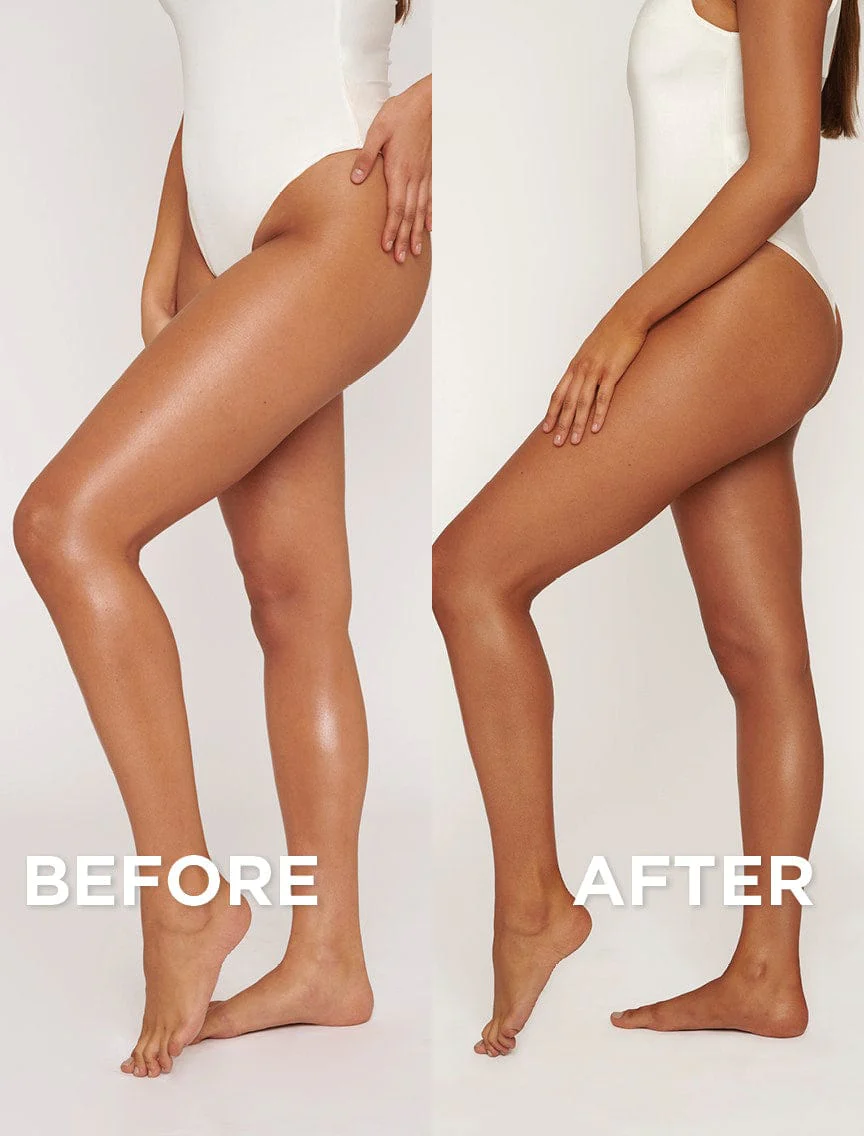 Pure Self Tan Foaming Water Dark - Image 4