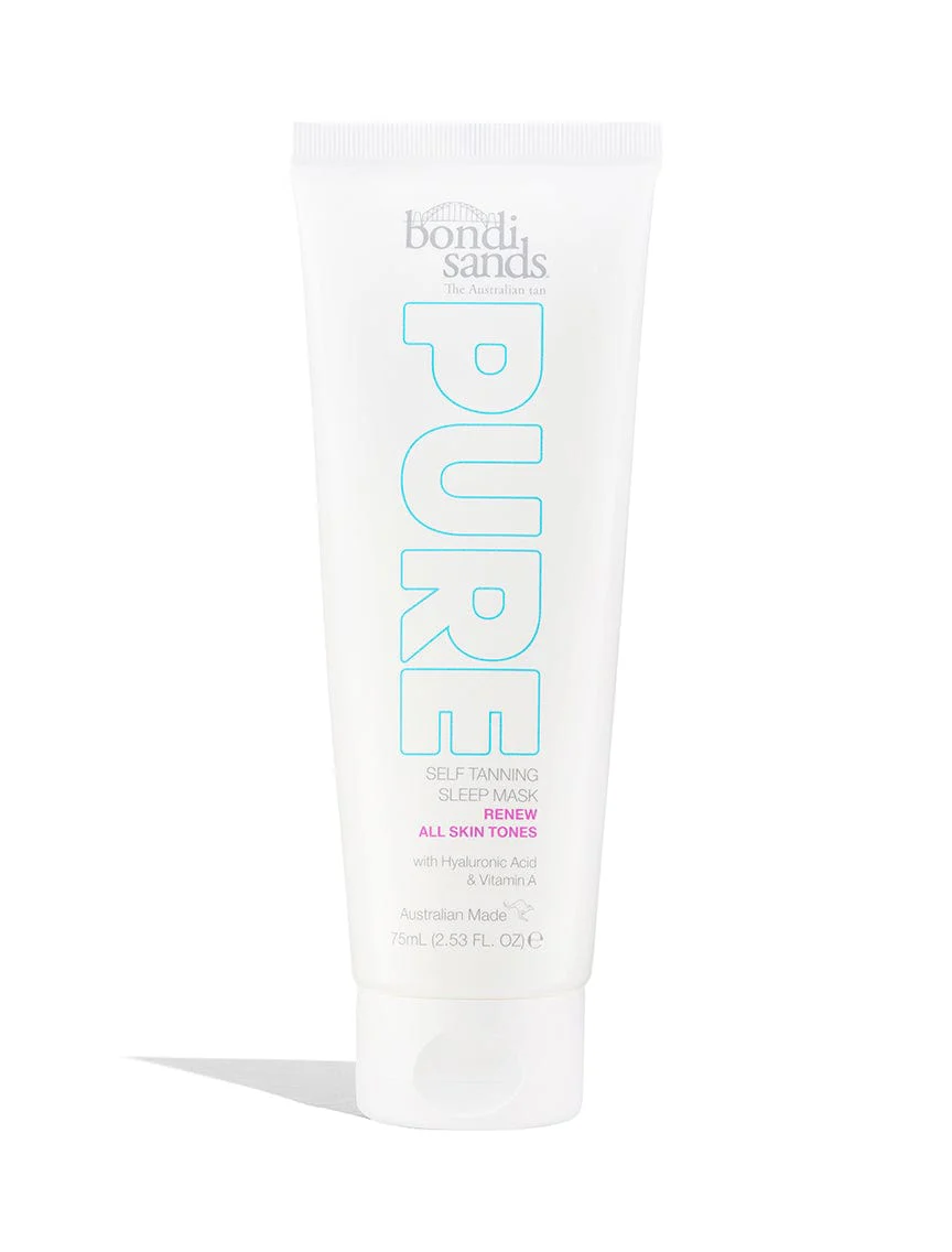 Pure Self Tanning Sleep Mask Renew
