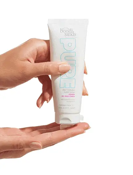 Pure Self Tanning Sleep Mask Renew - Image 2