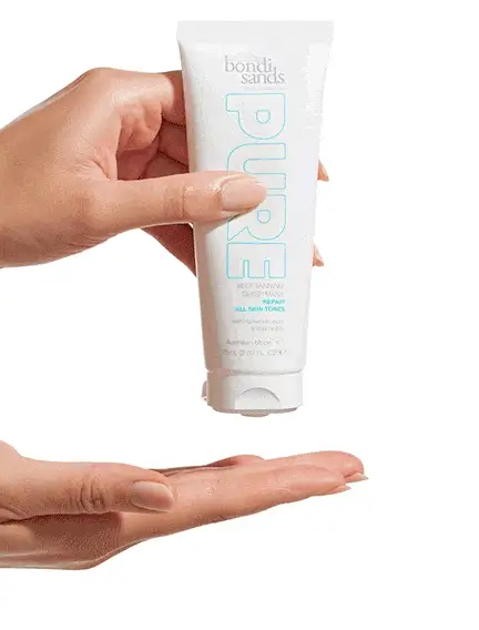 Pure Self Tanning Sleep Mask Repair - Image 2