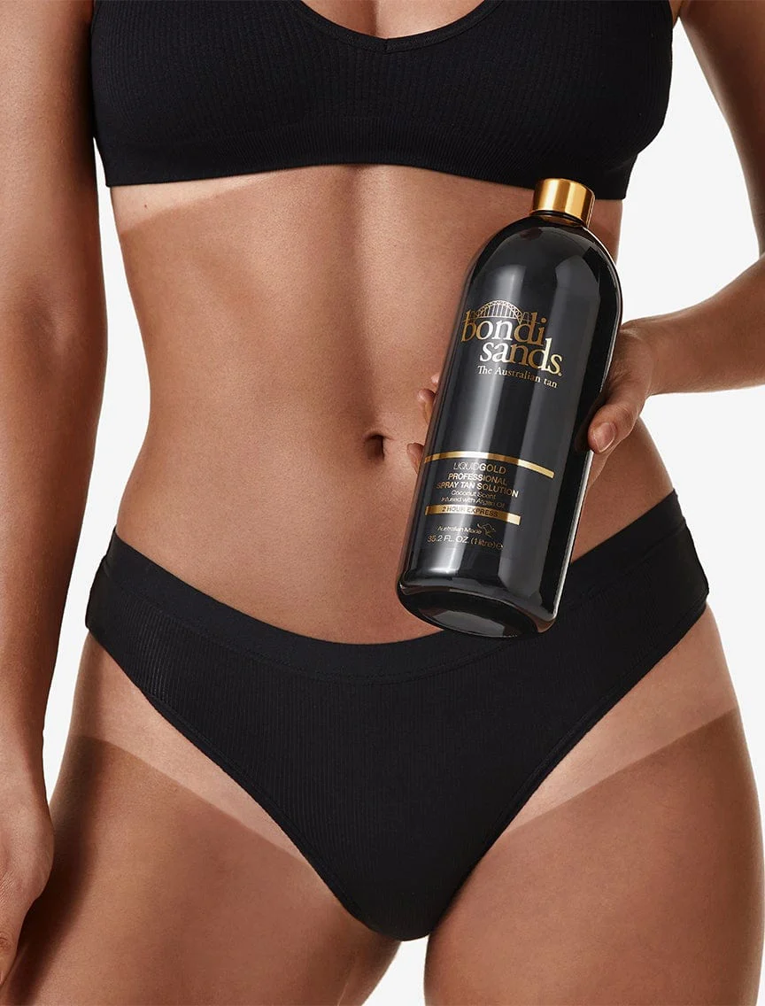 Salon Solution Liquid Gold Bundle - Image 3