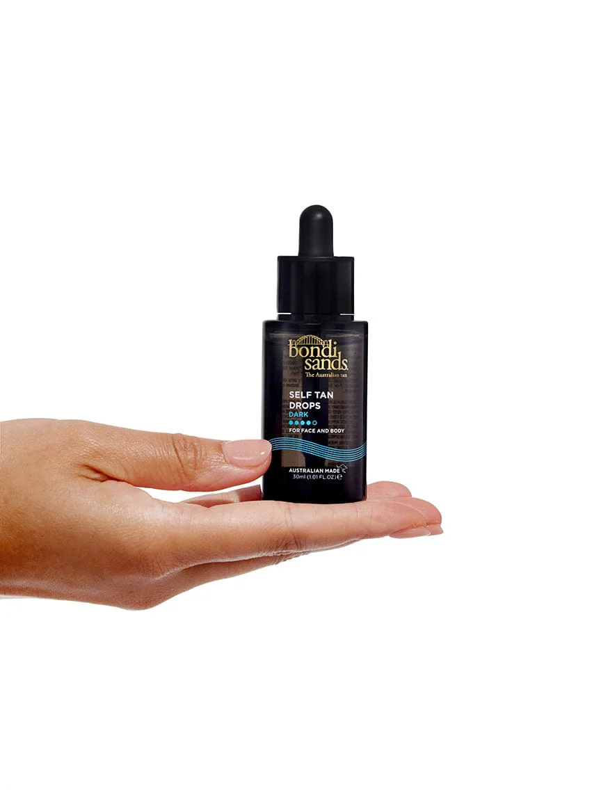 Self Tan Drops Dark - Image 4