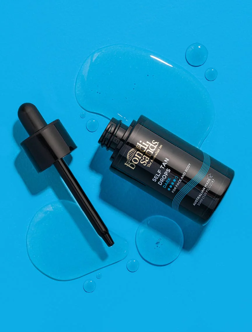 Self Tan Drops Dark - Image 7