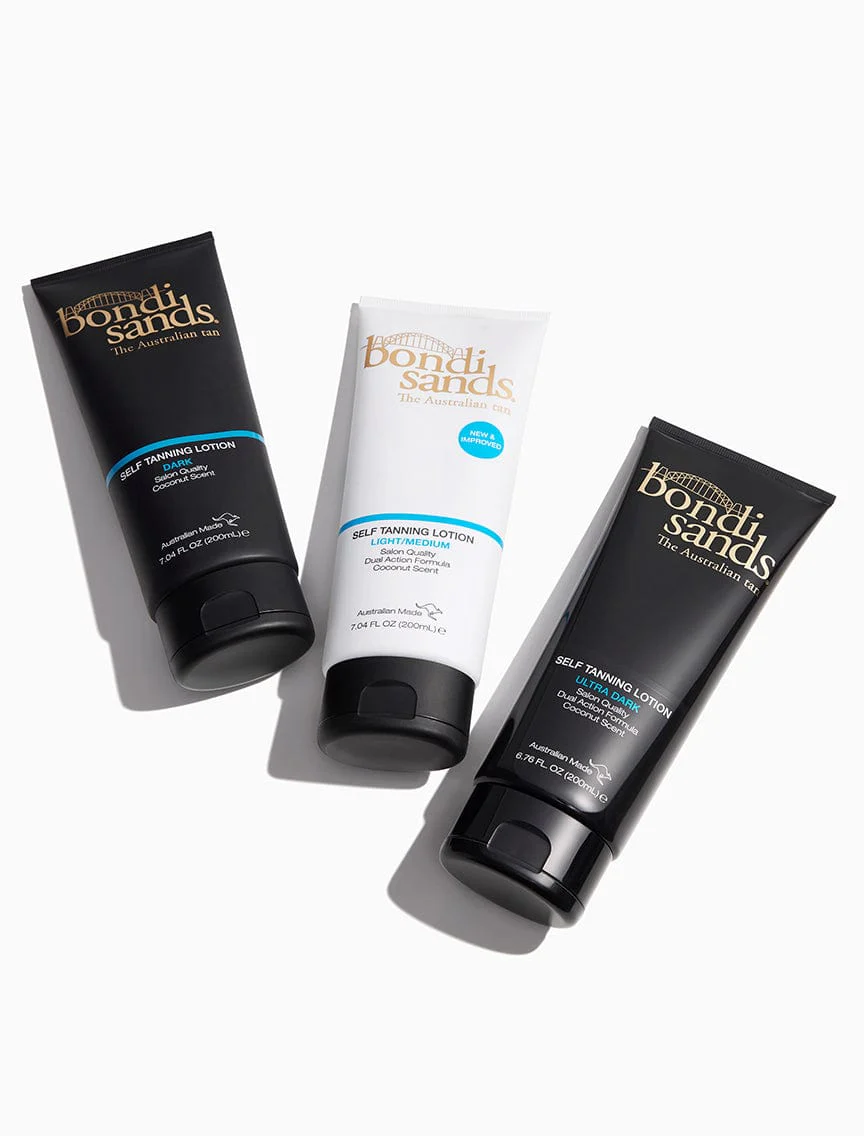 Self Tanning Lotion Light/Medium - Image 4