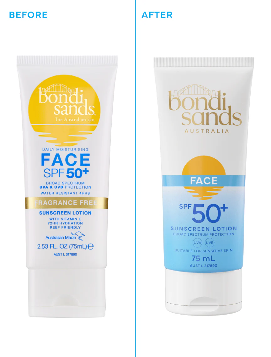 SPF 50+ Fragrance Free Body Sunscreen Lotion - Image 5