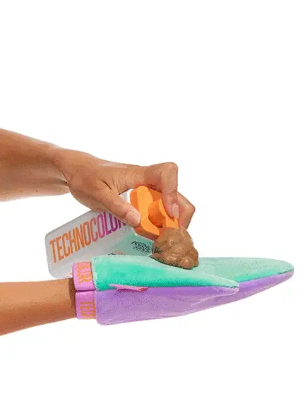 Technocolor Caramel 1 Hour Express Self Tanning Foam - Image 2