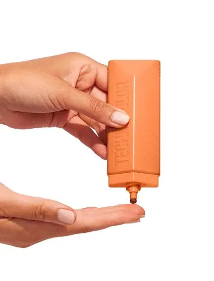 Technocolor Caramel Self Tanning Face Serum - Image 2