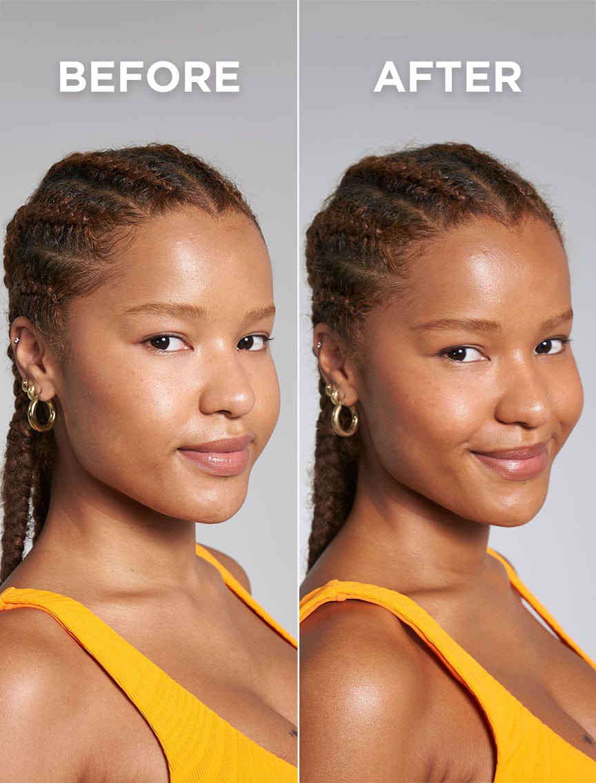 Technocolor Caramel Self Tanning Face Serum - Image 3