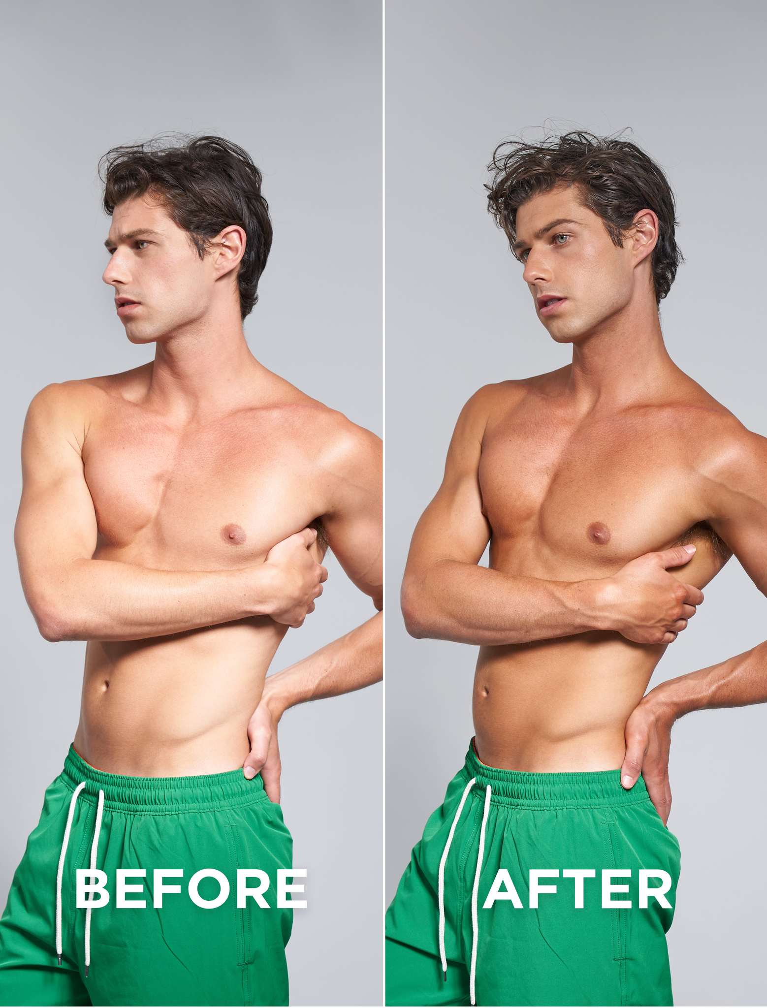 Technocolor Emerald 1 Hour Express Self Tanning Foam - Image 4