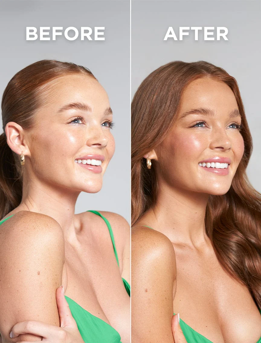 Technocolor Emerald Self Tanning Face Serum - Image 3