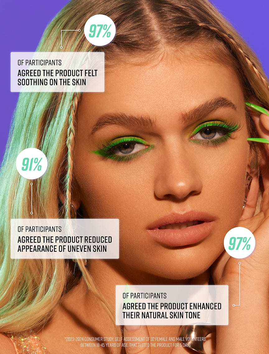 Technocolor Emerald Self Tanning Face Serum - Image 7