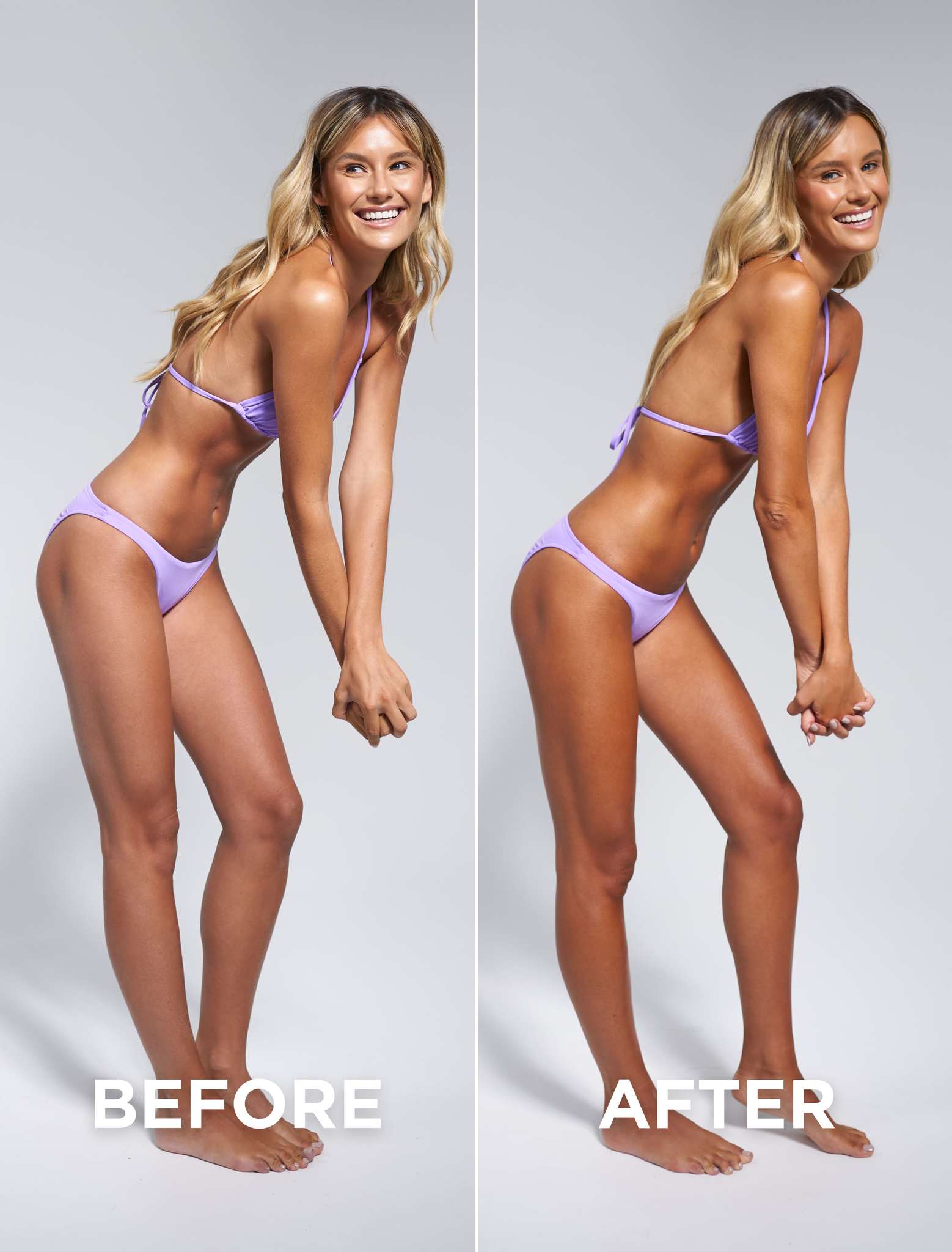 Technocolor Magenta 1 Hour Express Self Tanning Foam - Image 4