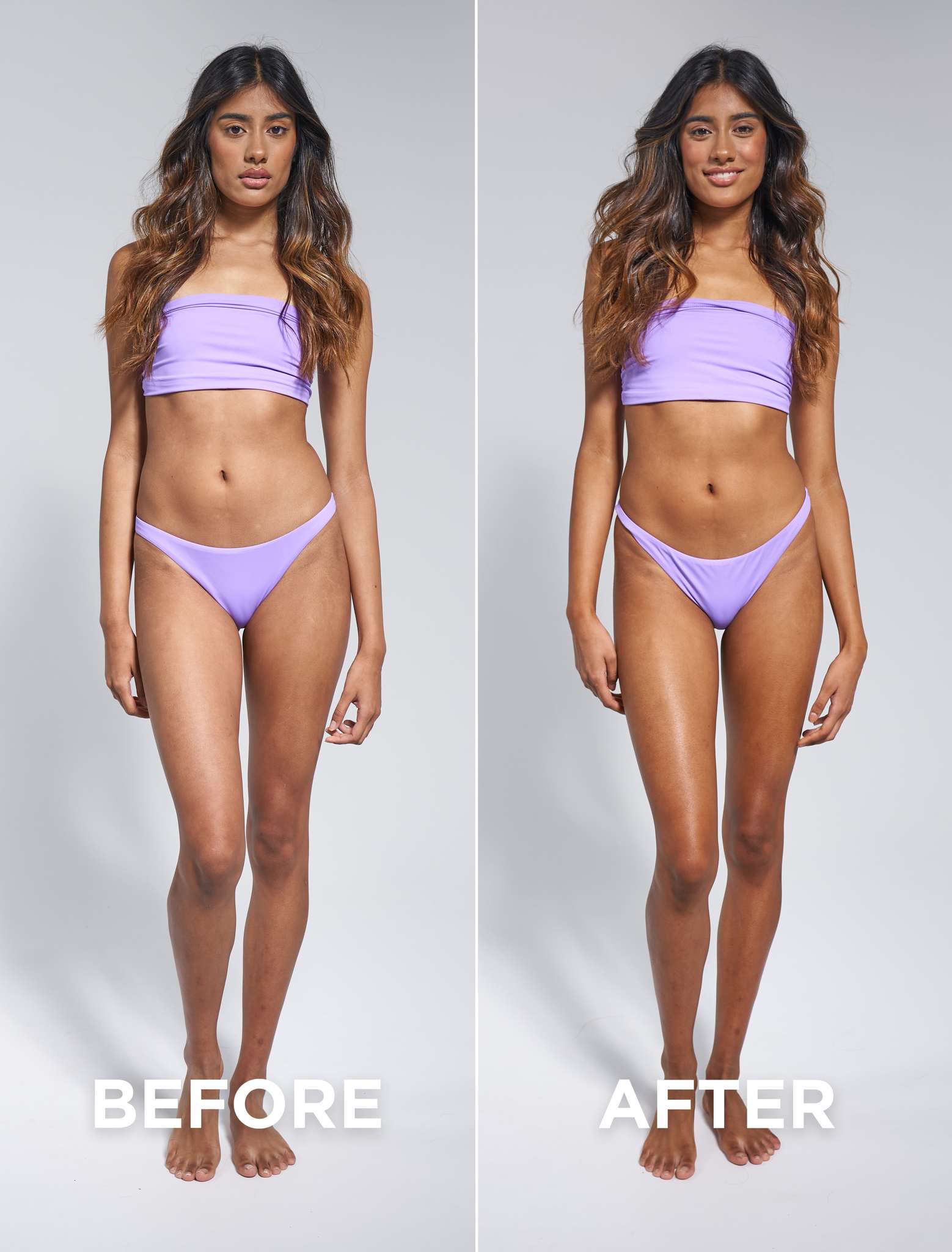 Technocolor Magenta 1 Hour Express Self Tanning Foam - Image 5