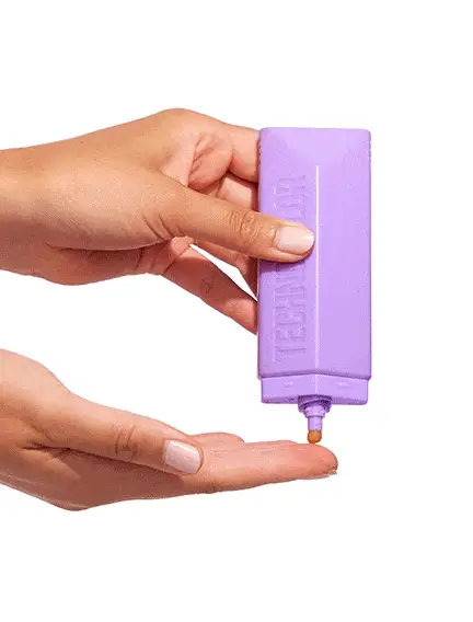 Technocolor Magenta Self Tanning Face Serum - Image 2