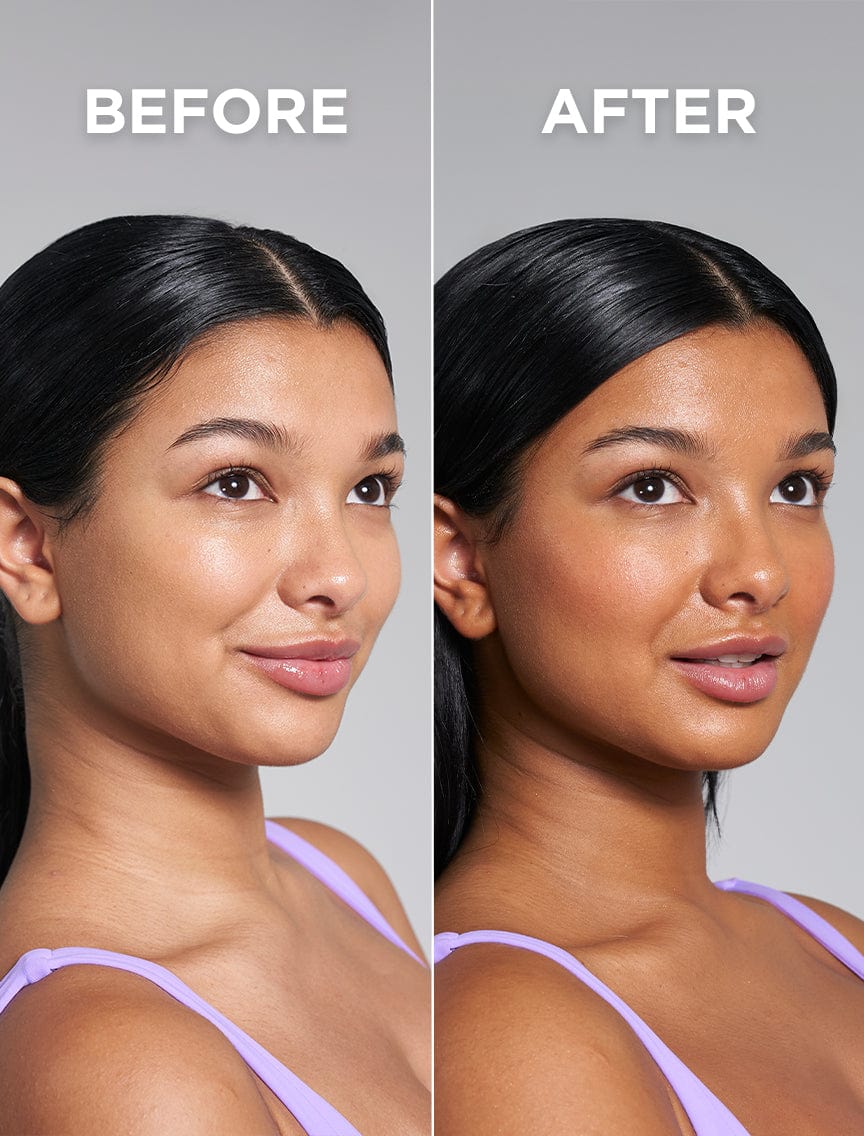 Technocolor Magenta Self Tanning Face Serum - Image 4