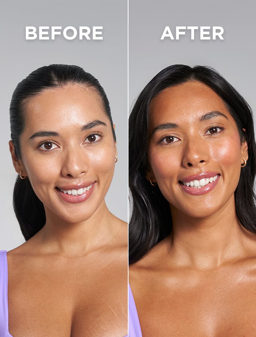 Technocolor Magenta Self Tanning Face Serum - Image 5