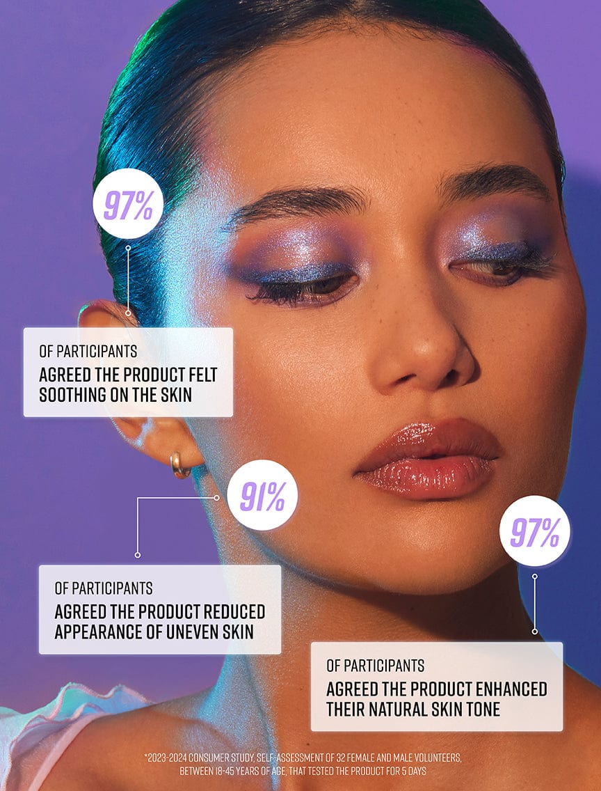 Technocolor Magenta Self Tanning Face Serum - Image 7