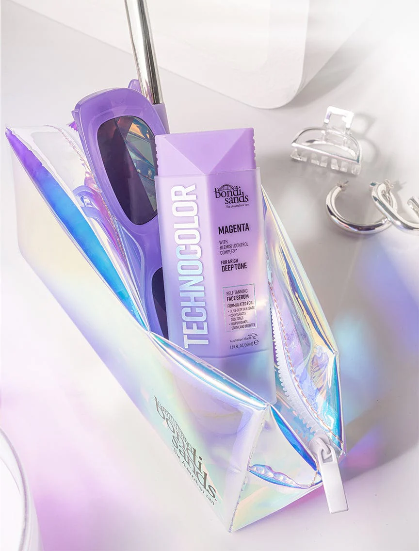 Technocolor Magenta Self Tanning Face Serum - Image 9