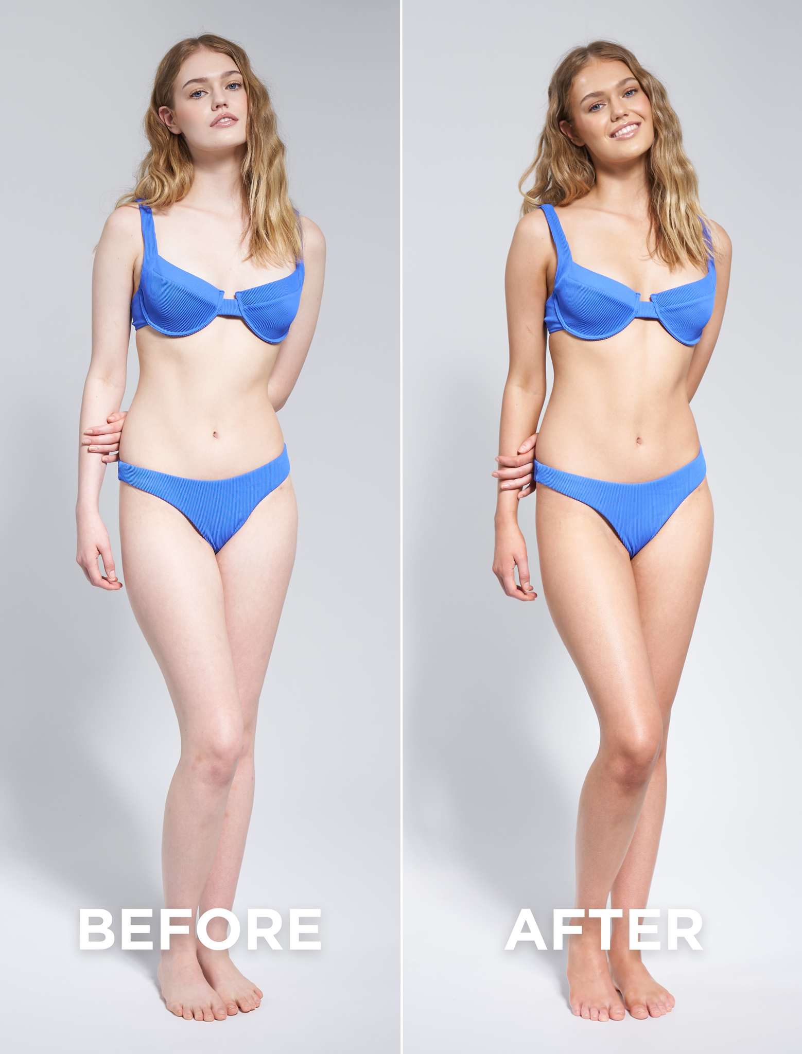 Technocolor Sapphire 1 Hour Express Self Tanning Foam - Image 3